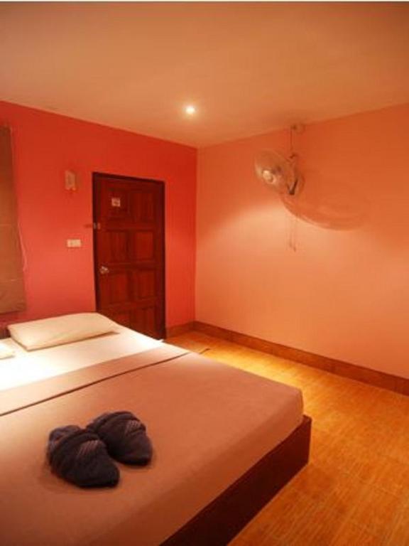 קו לנטה Lanta Bee Garden Bungalow Sha Extra Plus חדר תמונה