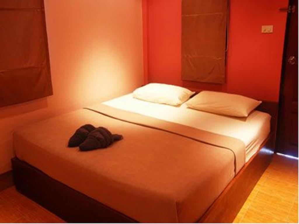 קו לנטה Lanta Bee Garden Bungalow Sha Extra Plus חדר תמונה