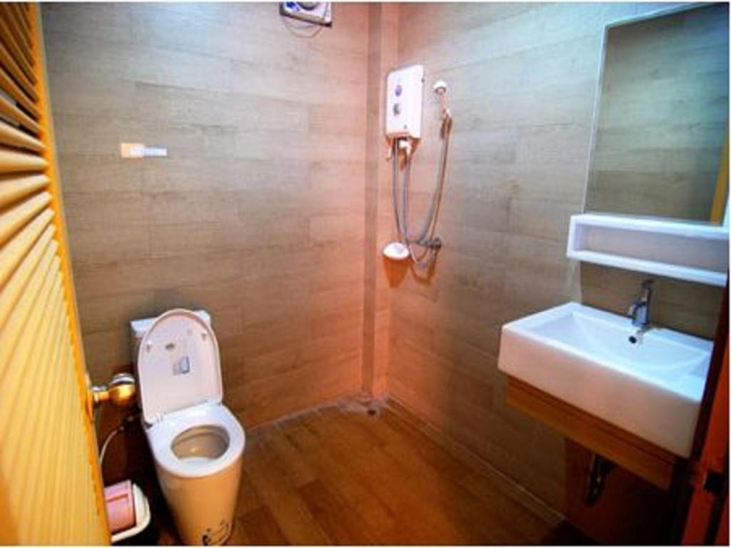 קו לנטה Lanta Bee Garden Bungalow Sha Extra Plus חדר תמונה