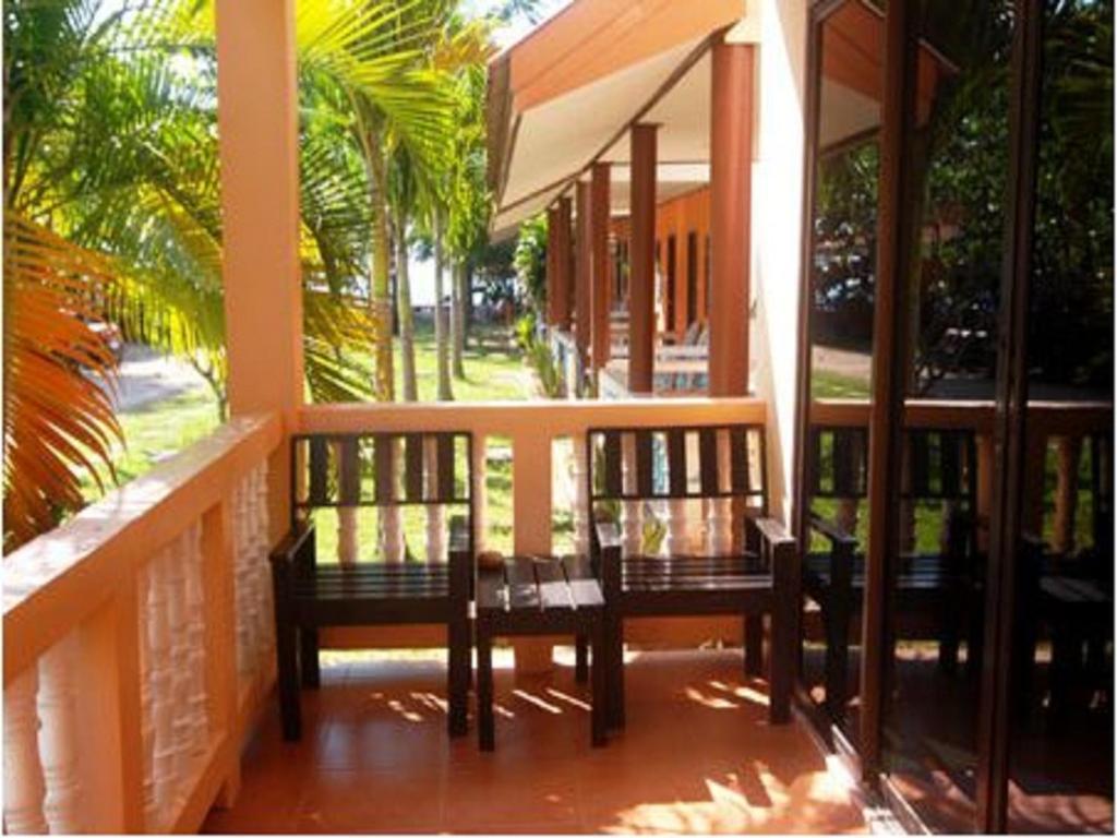 קו לנטה Lanta Bee Garden Bungalow Sha Extra Plus חדר תמונה