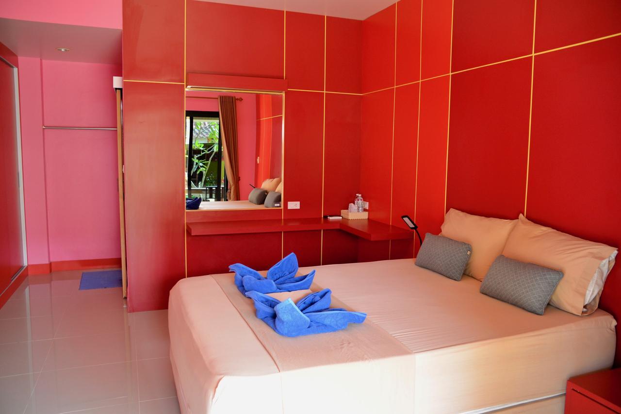 קו לנטה Lanta Bee Garden Bungalow Sha Extra Plus מראה חיצוני תמונה