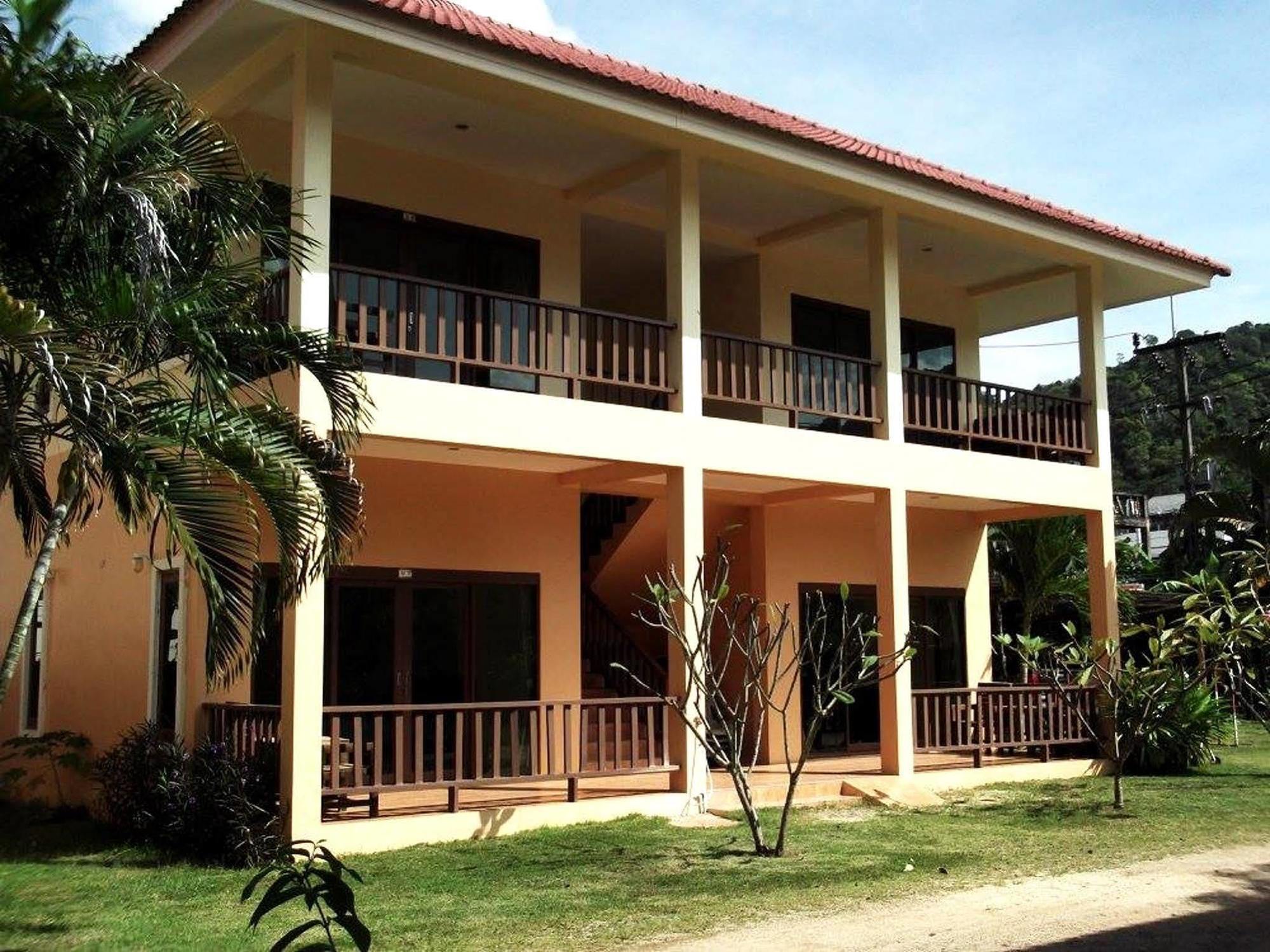 קו לנטה Lanta Bee Garden Bungalow Sha Extra Plus מראה חיצוני תמונה